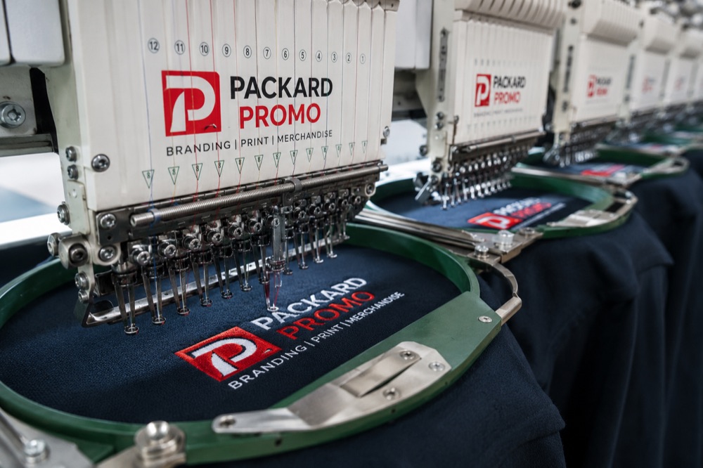 Embroidery & DTF
